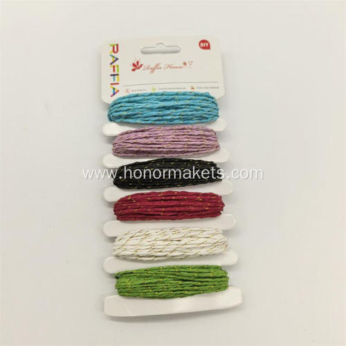Easter Day paper rope
